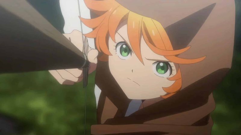 Découvrez la Saison 2 de l'Anime The Promised Neverland