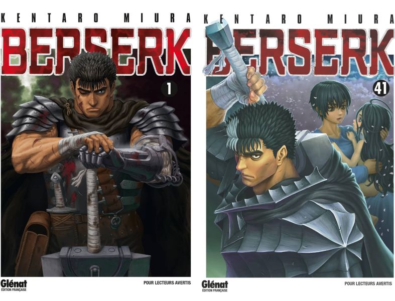 Berserk : Hakusensha annonce la reprise du manga
