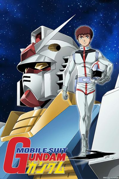 Annonce de l'anime Mobile Suit Gundam sur Crunchyroll