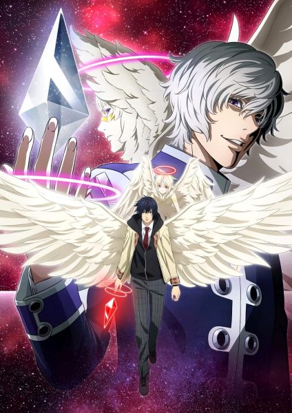 Annonce de la date de sortie de l'anime Platinum End