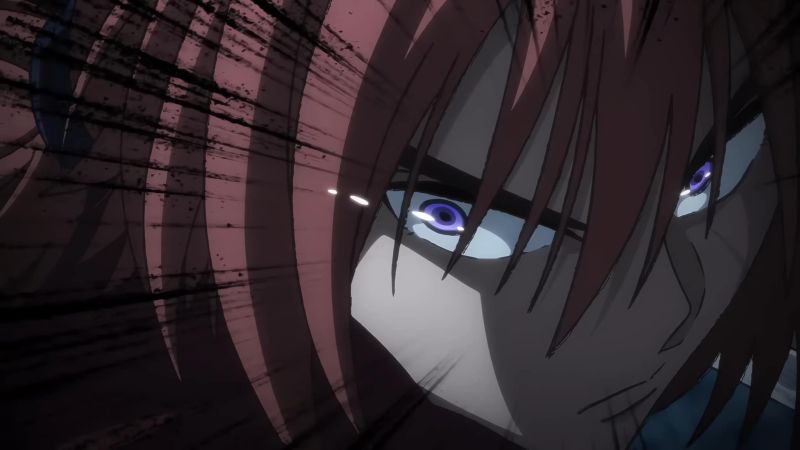 Annonce de la diffusion en avant-première mondiale de l'anime Rurouni KENSHIN 2023