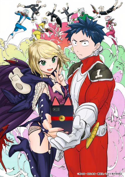 Love After World Domination: Un Manga et Anime à Découvrir