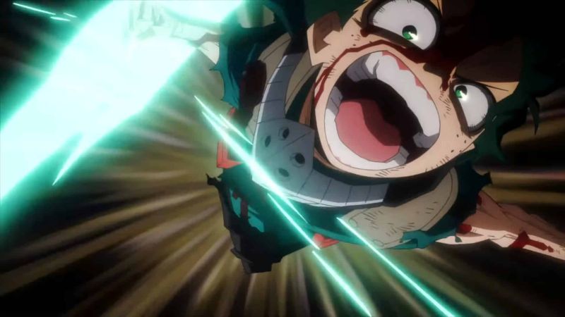 Bande-annonce du film My Hero Academia : World Heroes Mission