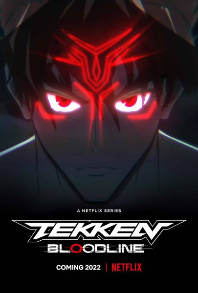 Annonce de lanime Tekken : Bloodline sur Netflix pour 2022