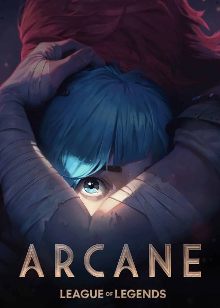 Annonce de la saison 2 de l'anime Arcane