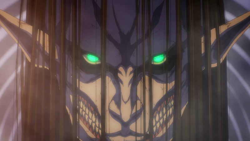 Annonce de la date de sortie pour l'anime Shingeki no Kyojin saison 4 partie 3