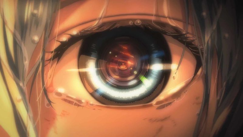 Annonce de anime Vivy - Fluorite Eye