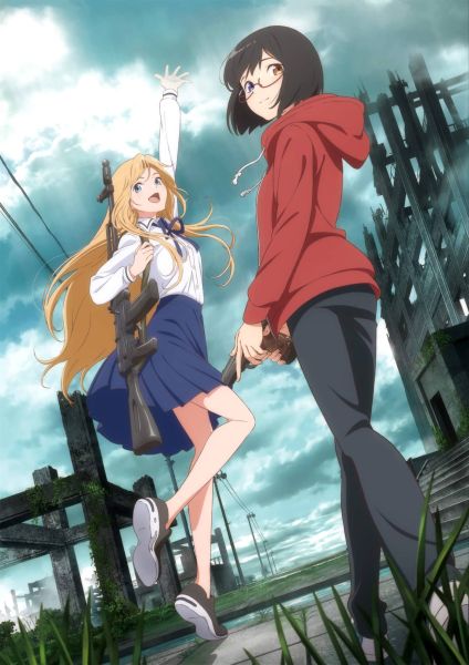 Date de sortie et bande-annonce de l'anime japonais 'Otherside Picnic