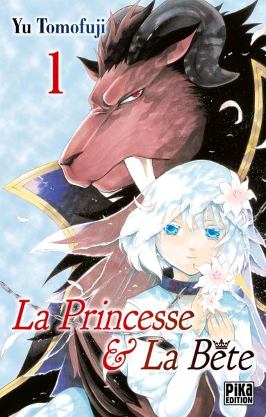 Annonce de anime La Princesse et la Bête