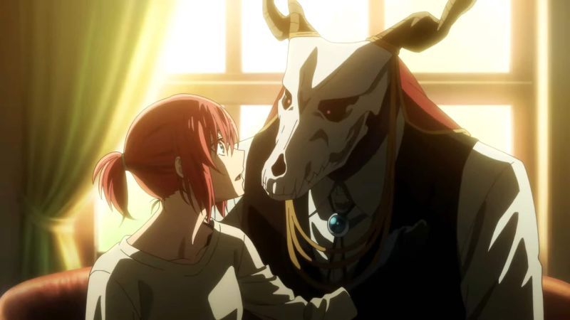 L’anime The Ancient Magus Bride Saison 2 s’offre un Trailer