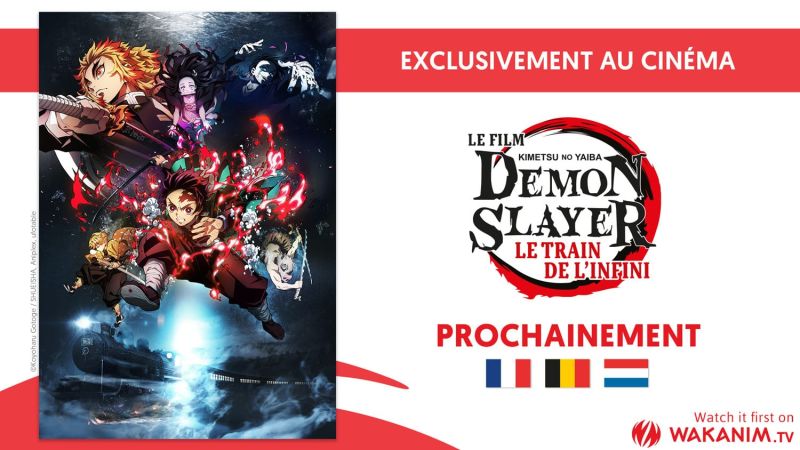Le Film Demon Slayer Le Train de l'Infini - Une Critique