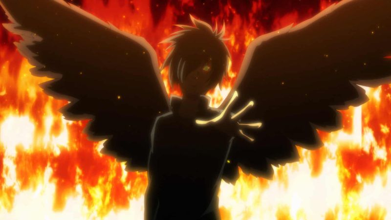 Annonce de anime B : The Beginning Saison 2 par Netflix