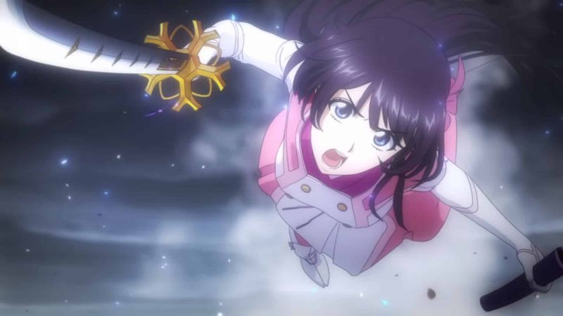 Anime Shin Sakura Taisen : Un Second Trailer Dévoilé !
