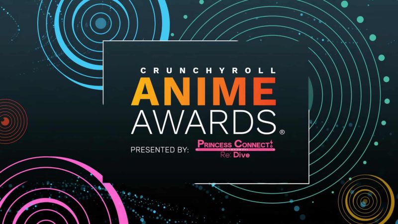 Crunchyroll Anime Awards 2021 : Les Résultats Annoncés