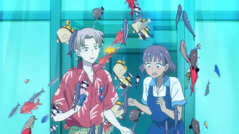 Découvrez le Trailer de l'Anime Deji Meets Girl