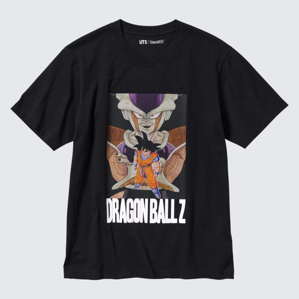 Dragon-Ball-UNIQLO-T-shirt-goku-freezer-1