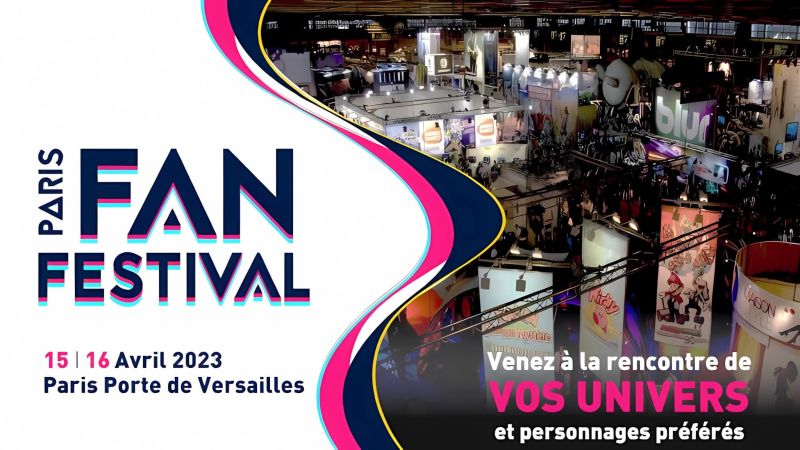 Paris Fan Festival 2023: Une Expérience Inoubliable