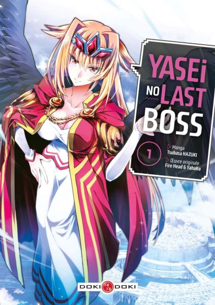 Critique de 'The Last Boss at Dawn Vol. 1' - Spécialisé dans l'anime, les jeux et le manga japonais