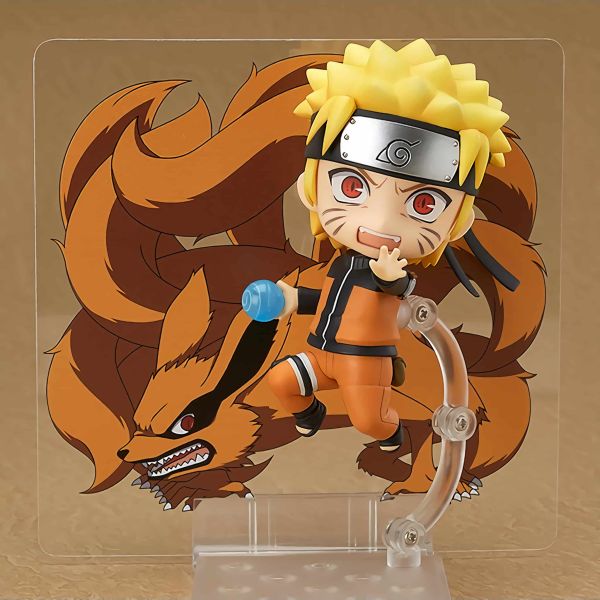 Collectionnez la Figurine Nendoroid Naruto Uzumaki