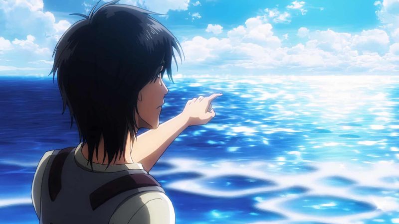 Revue de l'Anime Shingeki no Kyojin Saison 4