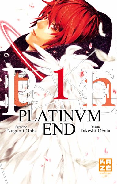 Tome 1 du manga Platinum End