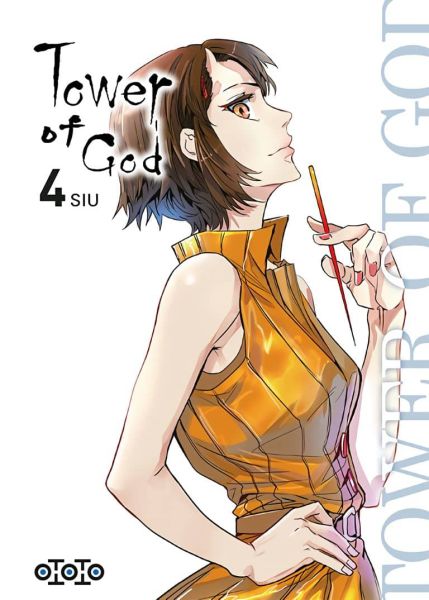 Tome 4 du manga Tour de Dieu