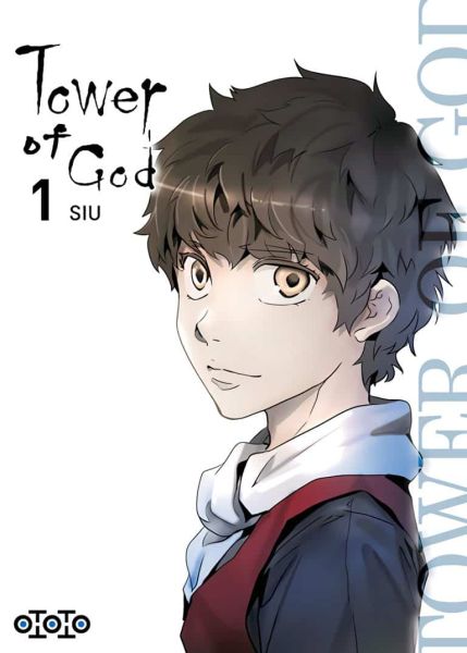 Tome 1 du manga Tour de Dieu