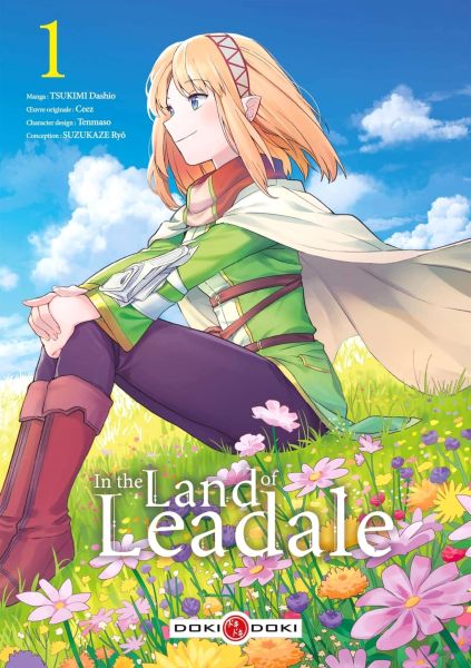 Découvrez l'univers de Leadale dans l'anime In The Land Of Leadale