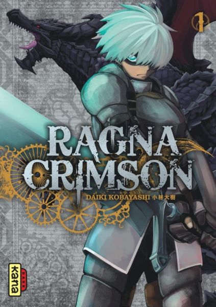 Ragna Crimson: Un Anime Populaire et Intrigant
