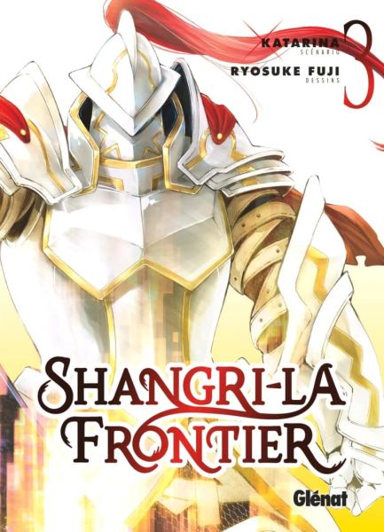 Take 3 du manga Shangri-La Frontier