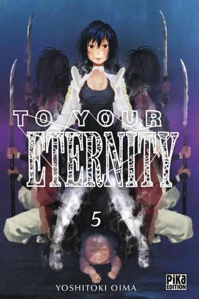 Tome 5 du manga To Your Eternity
