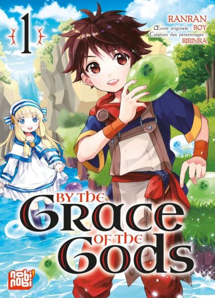 By The Grace of the Gods Saison 2: Un Anime Magique et Délicieux