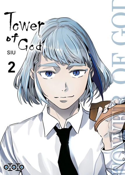 Tome 2 du manga Tour de Dieu