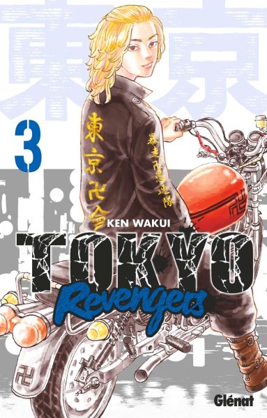Tome 3 du manga Tokyo Revengers