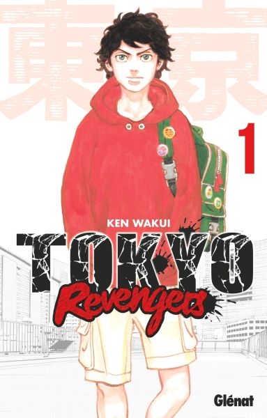 Tome 1 du manga Tokyo Revengers
