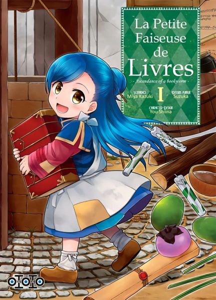'Ascendance of a Bookworm Saison 3' Anime Review