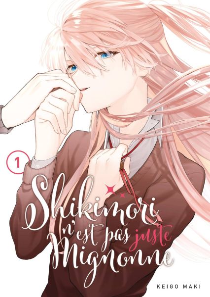 Shikimori's Not Just a Cutie - Une Anime Populaire