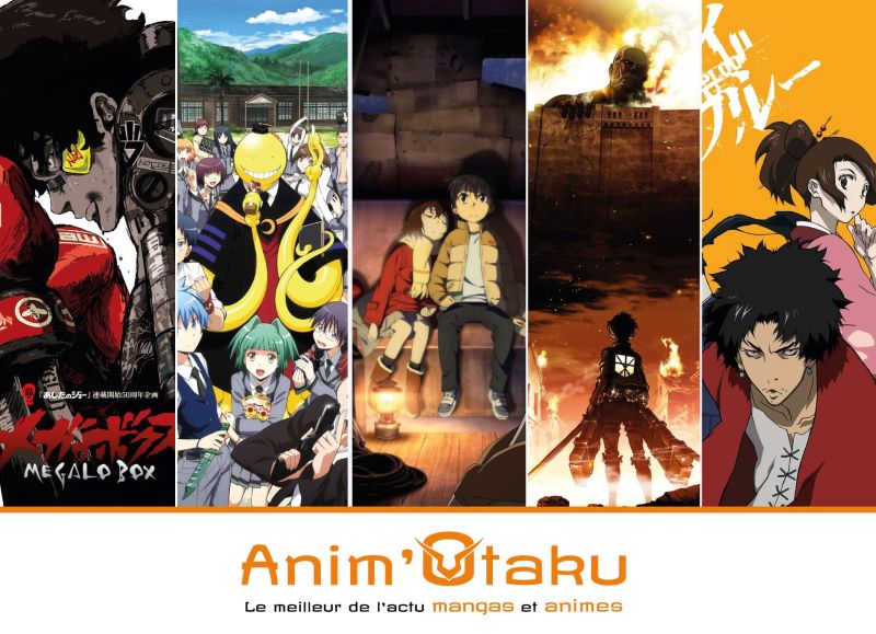 Les 10 Meilleurs Animes à Regarder sur Netflix