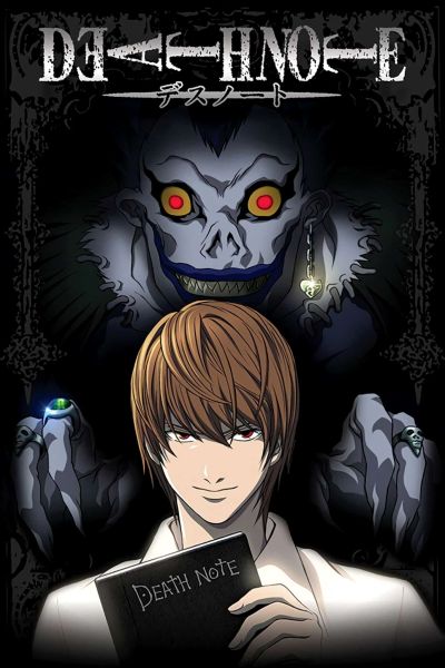 Death Note parmi les 10 animes à regarder pour commencer
